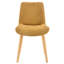 Hamish 47cm H Linen Blend Upholstered Parsons Chair-1011475090