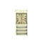 Porte-revues 60 po avec horloge Donaway-27317556