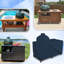 Blue Elephant 152.4cm W x 91.4cm D Grill Cover-1787769956