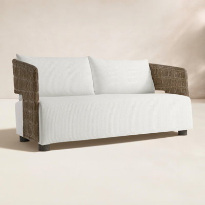Maldives 72" Sunbrella® Patio Sofa