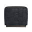 Weston Mirage Leather Ottoman Footstool In Light Tan-1501466958