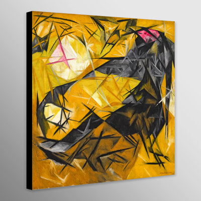 Cats - Wrapped Canvas Print