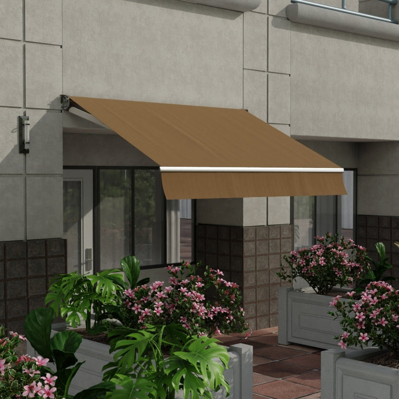 Tissu Sunbrella 60 po, Faire griller