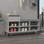 6 Pair Shoe Storage Cabinet-477885542