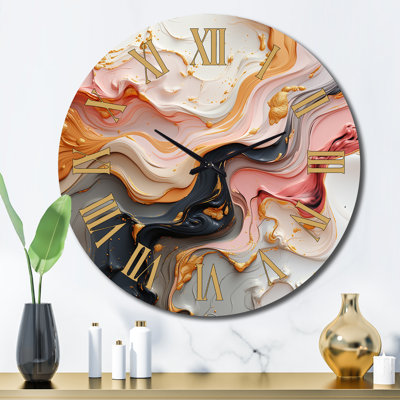 Horloge murale