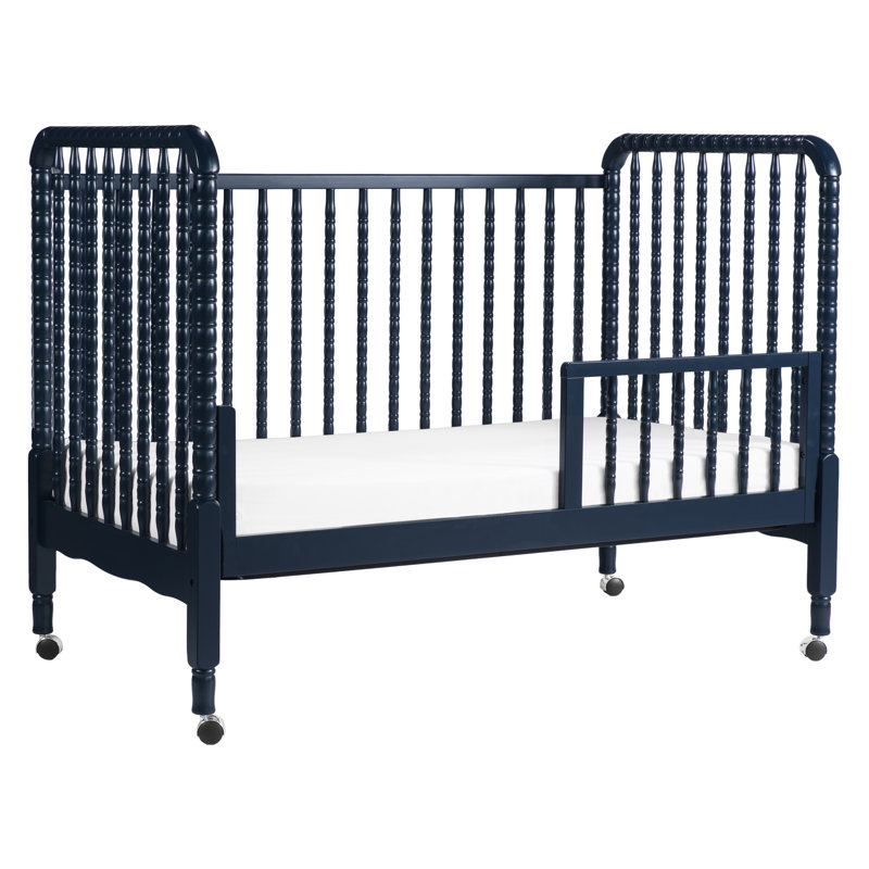 Lit de bébé convertible 3-en-1 Jenny Lind, Marine