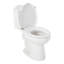 Eastpointe 1.28 GPF Two Piece Elongated Toilet