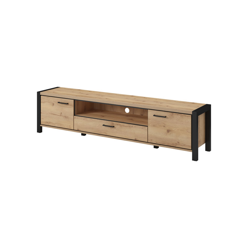 Unfinished TV Stand for TVs up to 78"