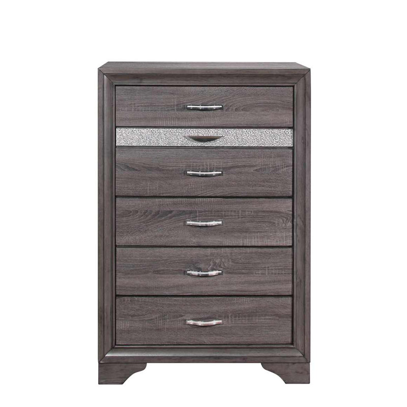 Commode gris RYder Sparkle