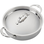 Hestan ProBond 3.5 QT Covered Sauteuse