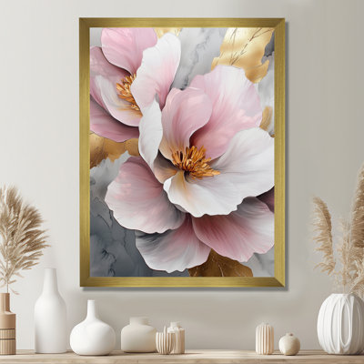 Morenus - salon d'art mural floral