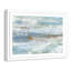 «Blue Dreams», reproduction encadrée-946636213