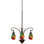Iris 3 - Light Chandelier