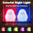 Nursery Pear Night Light