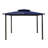 Barcelona 10 Ft. W x 12 Ft. D Aluminum Patio Gazebo-27055222