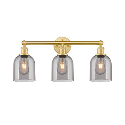 Allysson 3 - Light Dimmable Vanity Light