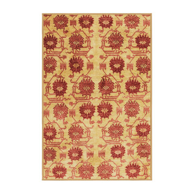 Tapis décoratif multicolore à motif abstrait