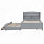 Lit plateforme avec rangement et tiroirs-103337535-103337521