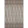 Premium Machine Washable Prisco Brown Rug