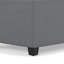 Banc de rangement avec repose-pieds avec rangement caché Avalon-212848460