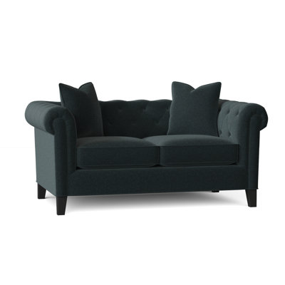 Caspar Upholstered 66'' Loveseat