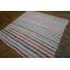 Tapis antique en chiffon American
