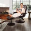 Fauteuil inclinable avec dossier réglable Isabelle & Max ™-1429289037