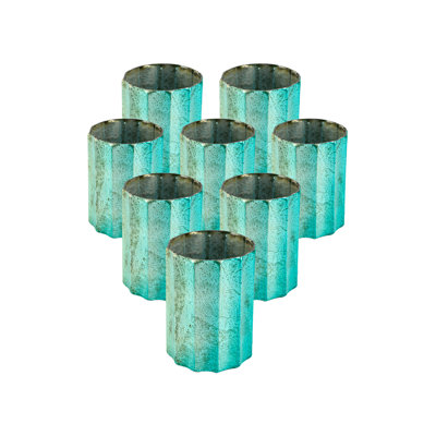 Vase de table en verre Branlegav