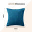 Embossed Velvet Cushion Cover (4 Piece Set)-158140712