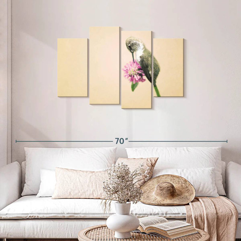 Brampt Resting, 27" H x 43" W