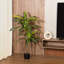 Faux arbre Dracaena 60 po en pot