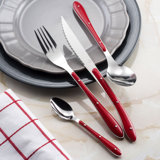 Amefa USA Corp Stainless Steel Flatware Set - Service for 6
