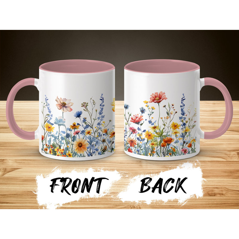 Ceramic Coffee Mug