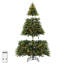 Arbre de Noël artificiel 7,5 pi pré-éclairé