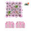 Panneau mural floral 3D, 12 pièces, tapis floral artificiel 38 x 38 cm pour préserver l'intimité lors d'un mariage, pétales texturés en PE pour un effet réaliste, support à quatre couches assurant une couverture dense, montage rapide.