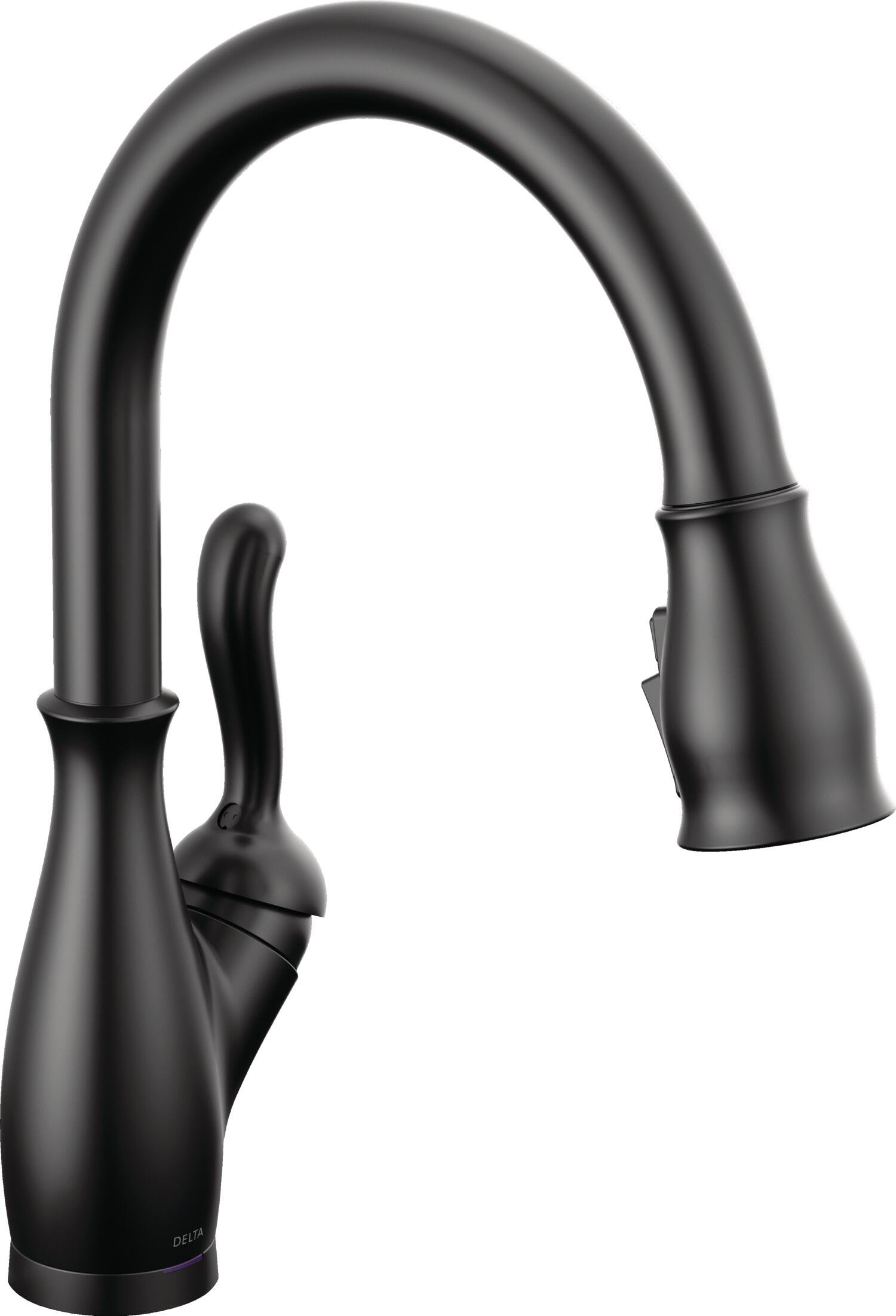leland pull down faucet