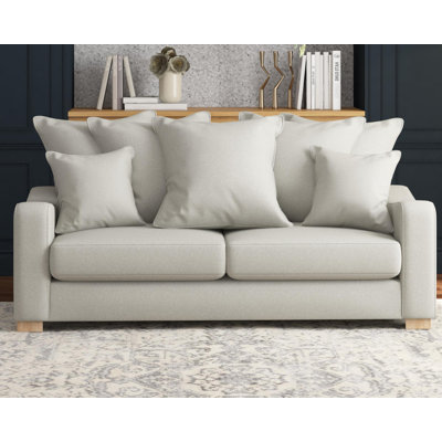 Theadford Three Seater, Scatter Back
