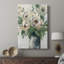 Profondeur florale - galerie Cavas sur mesure