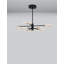 8 - Light Sputnik LED Chandelier