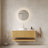 48" Wall Mounted Bathroom Vanity with Countertop and Sink