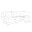 Shraz 3 Seater Corner Sectional-887314846-887314847