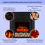 Klarstein 109cm W Electric Fireplace-93748148