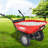 Utility Cart Electric Powered