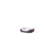 Grand lit pour chat en mousse anthracite de 23 po x 29 po, couche de soutien pour les chats plus âgés-394307243