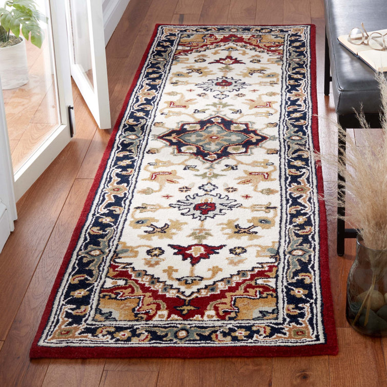 Wahcheechee Hand Tufted Wool Oriental Rug