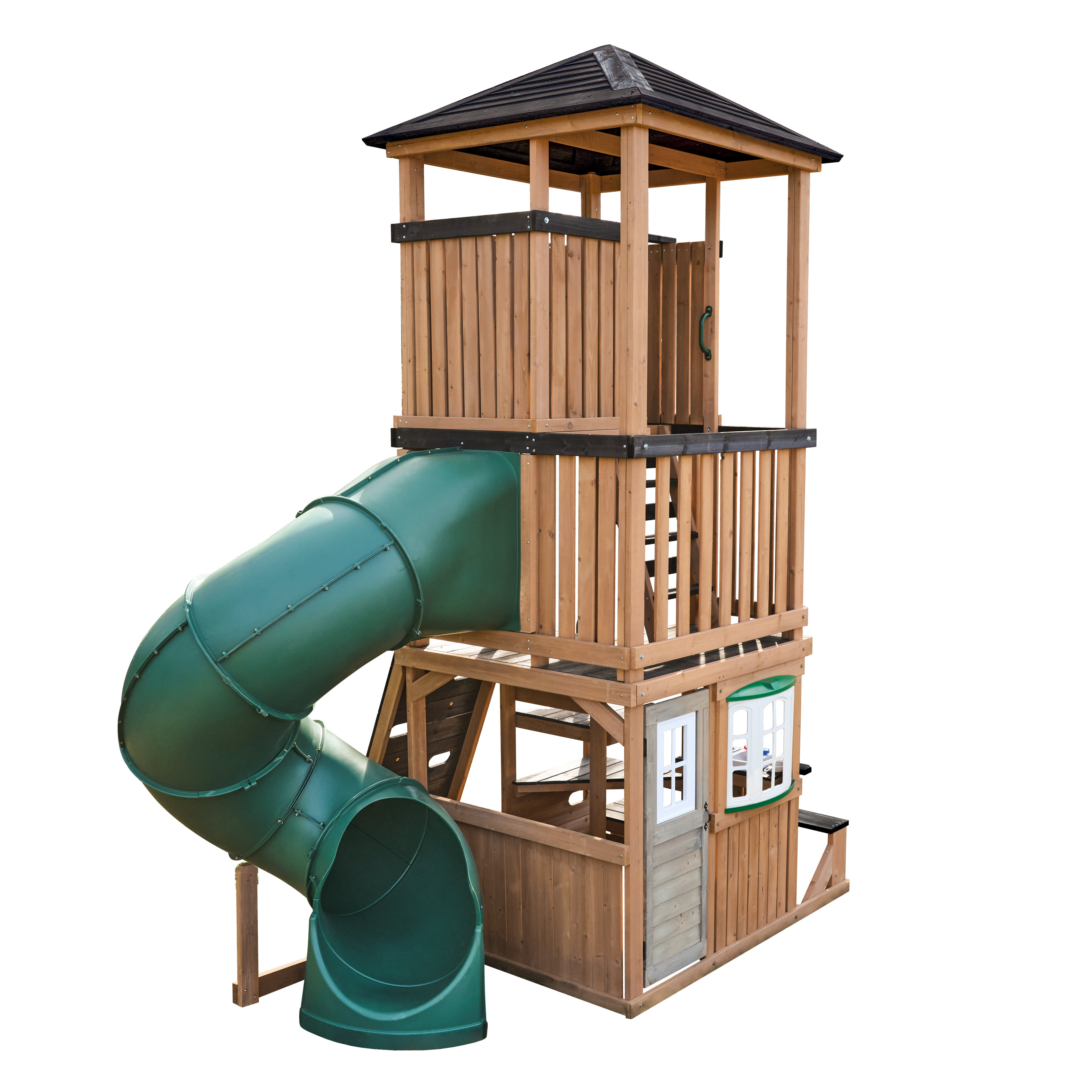 KidKraft Panorama Tower Playhouse Wayfair