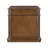 Solid Wood Executive Desk with Power Outlet-1762195031