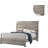 Wooden Bed-82961095