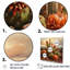 Cuivre, cactus dans le Nevada I - salon d'art mural Cactus-95867035-95867032
