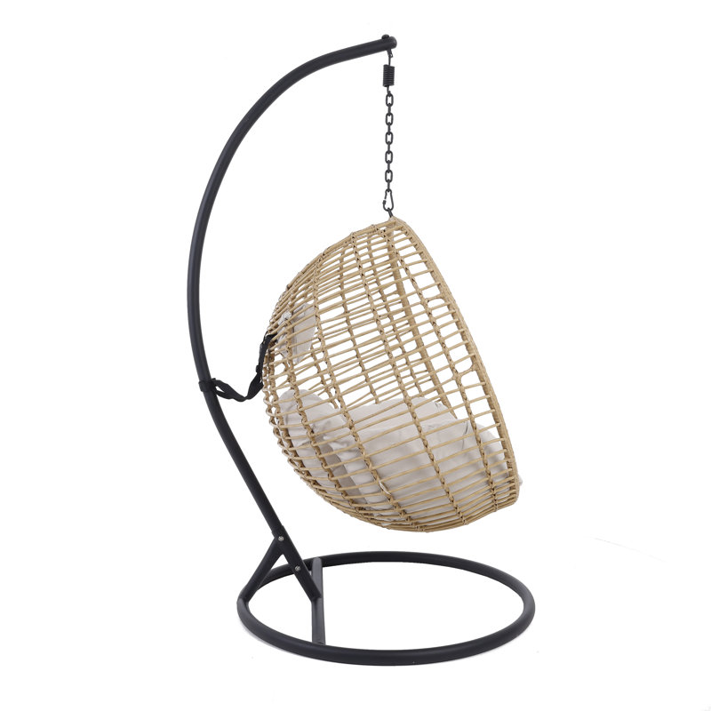 Baragrey Bloomsbury Market Hanging Swing Chair with Stand
